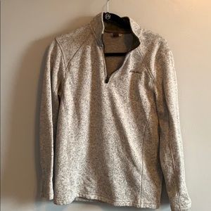 Eddie Bauer quarterzip